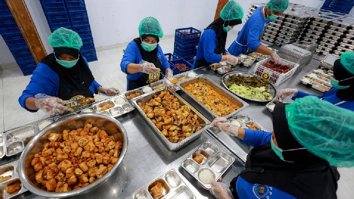 5 Cara Mudah Kurangi Pemborosan Pangan Mulai dari Rumahmu