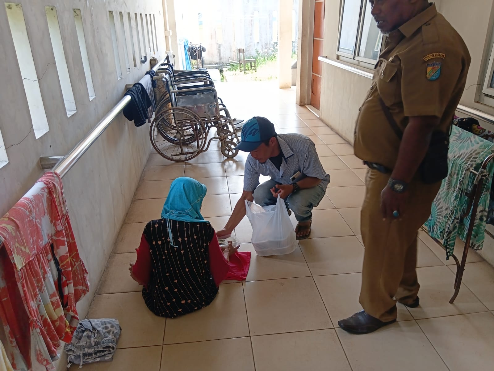 Pekalongan Jadi Pilot Project Food Bank Indonesia, Salurkan Makanan Surplus untuk Lansia hingga ODGJ