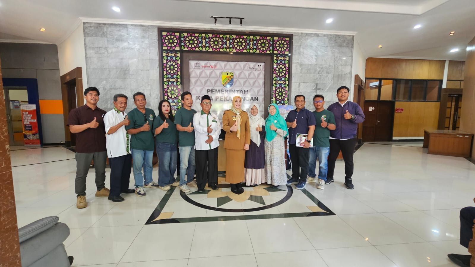 Food Bank Indonesia Pekalongan Perluas Jangkauan: Dapur Bertambah, Relawan Berlipat, Wakil Wali Kota Berikan Dukungan
