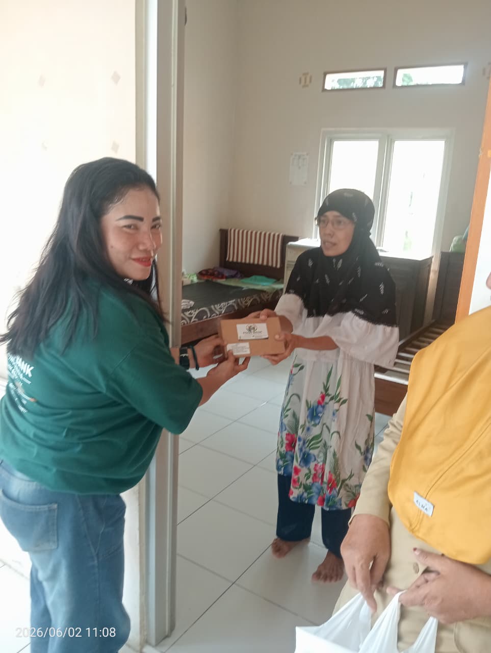Kebaikan kecil, dampak besar