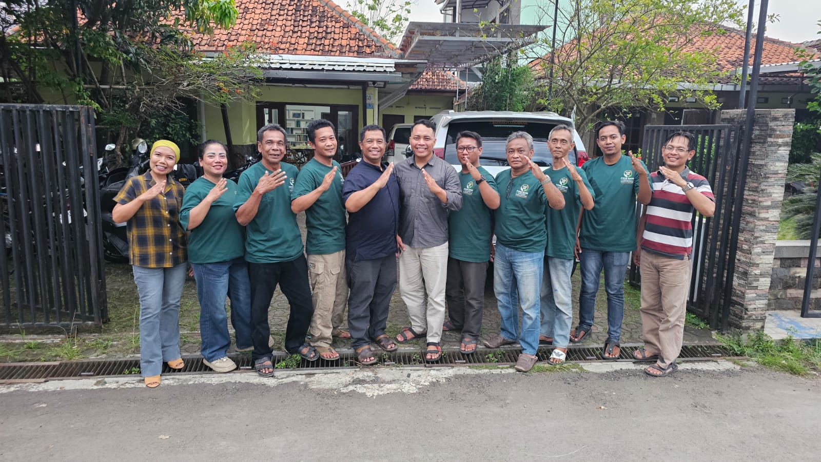 Tim Food Bank Indonesia