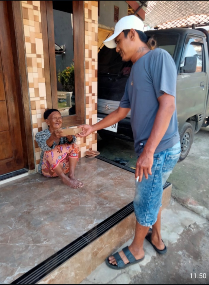 Penyaluran hari senin,20/07/26