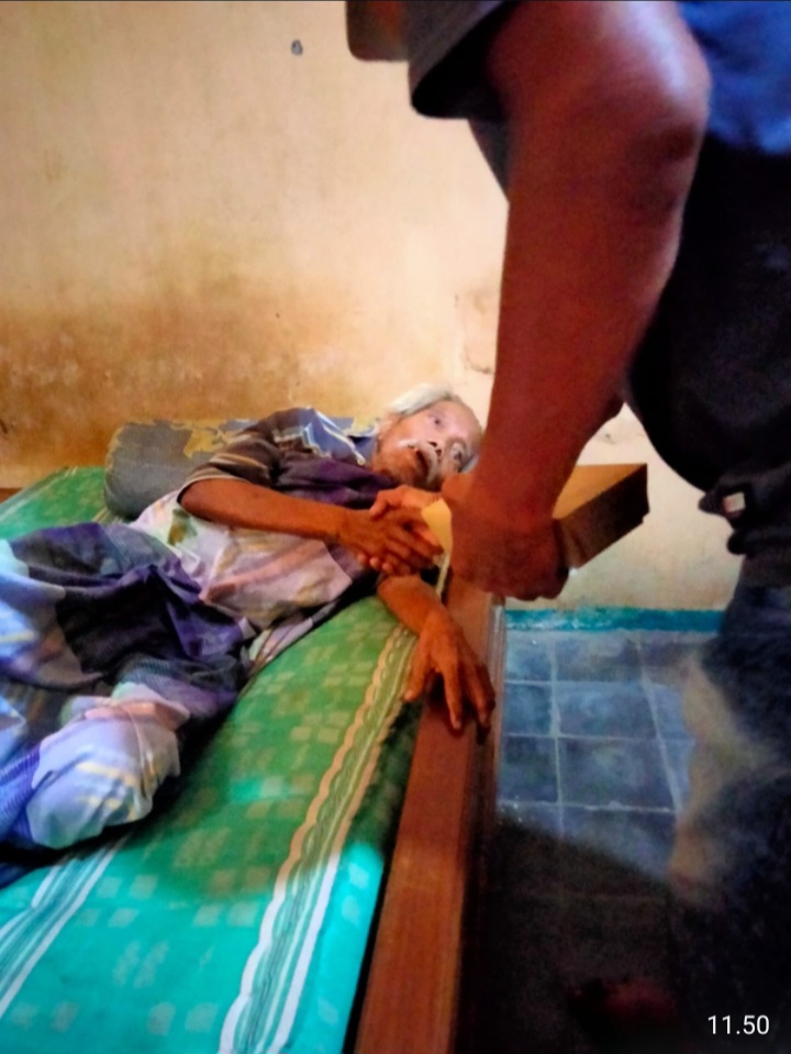 Penyaluran hari senin,20/07/26