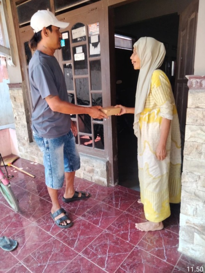 Penyaluran hari senin,20/07/26