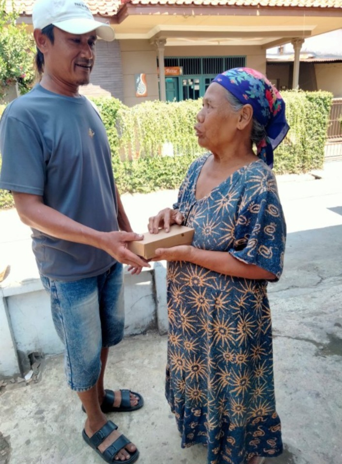 Penyaluran hari senin,20/07/26