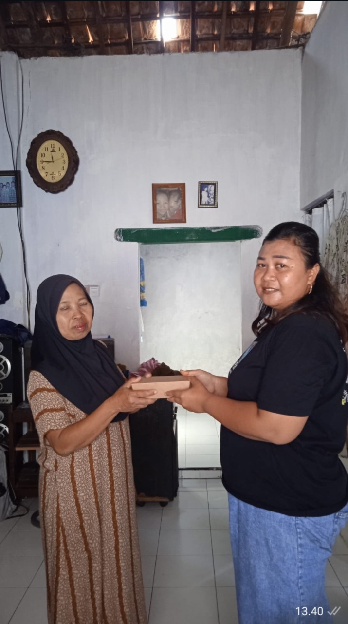 Penyaluran hari senin,20/07/26