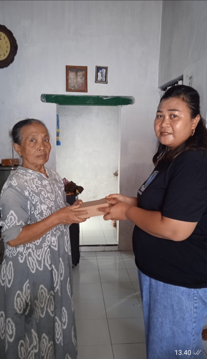 Penyaluran hari senin,20/07/26