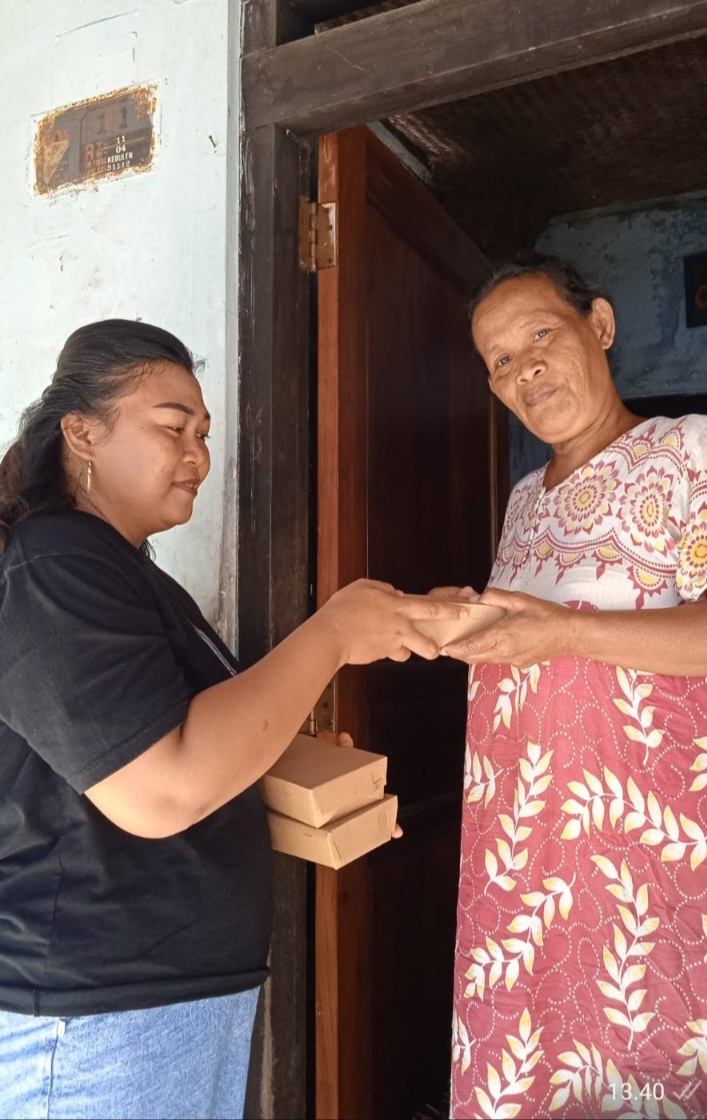 Penyaluran hari senin,20/07/26