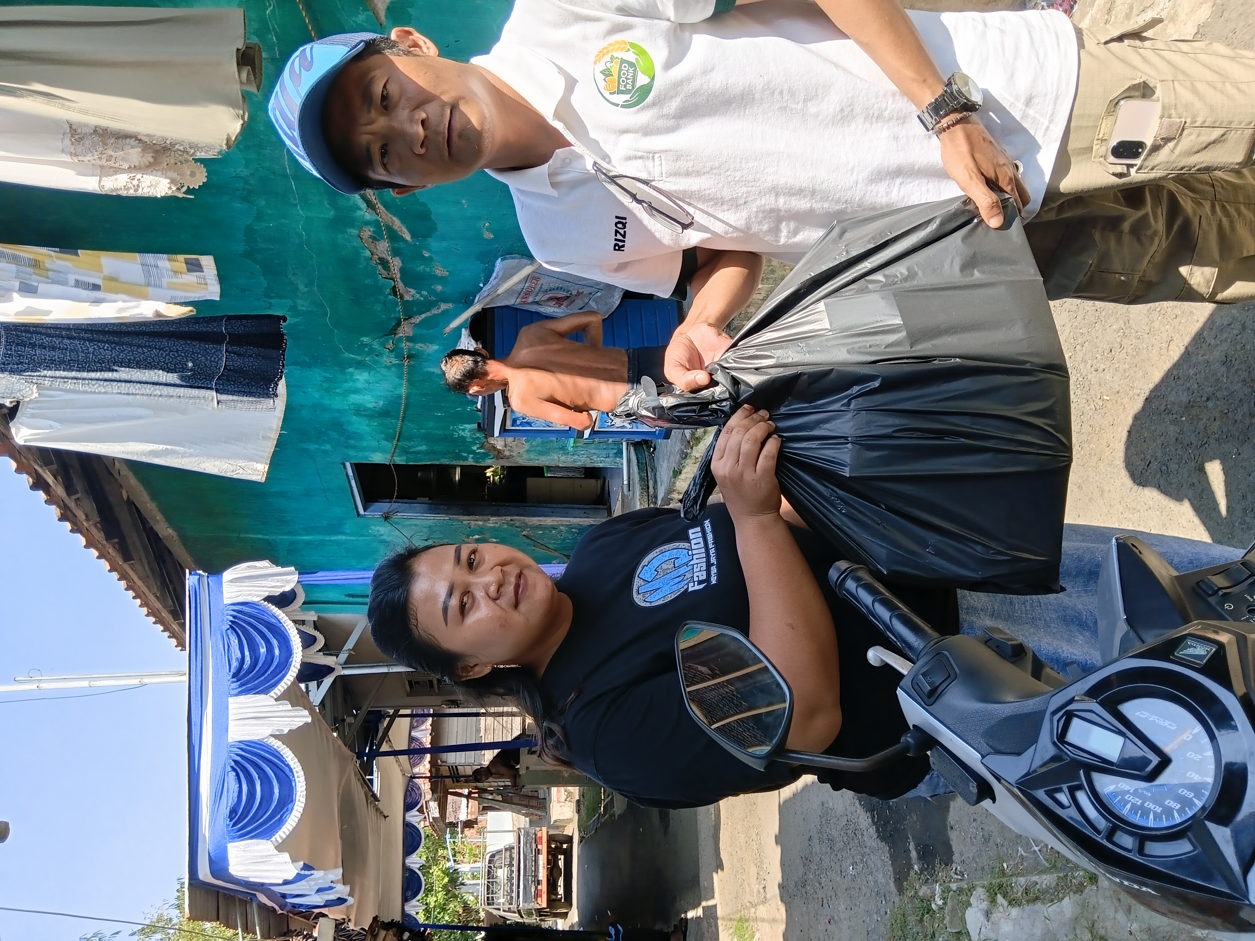 Penyaluran hari senin,20/07/26