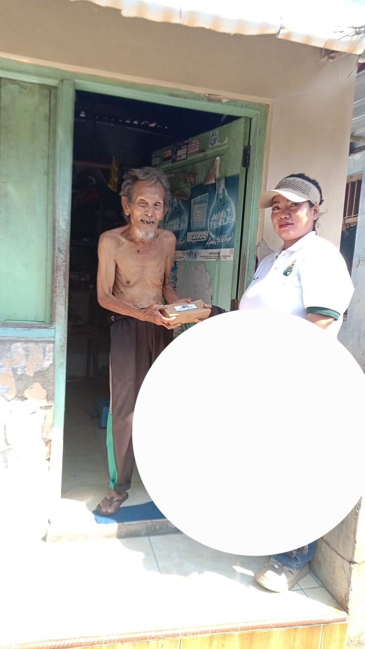 Penyaluran hari senin,20/07/26