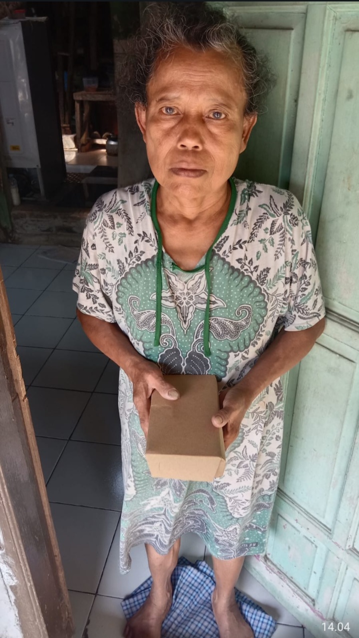 Penyaluran hari selasa,21/07/26