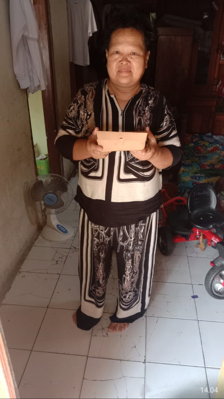 Penyaluran hari selasa,21/07/26