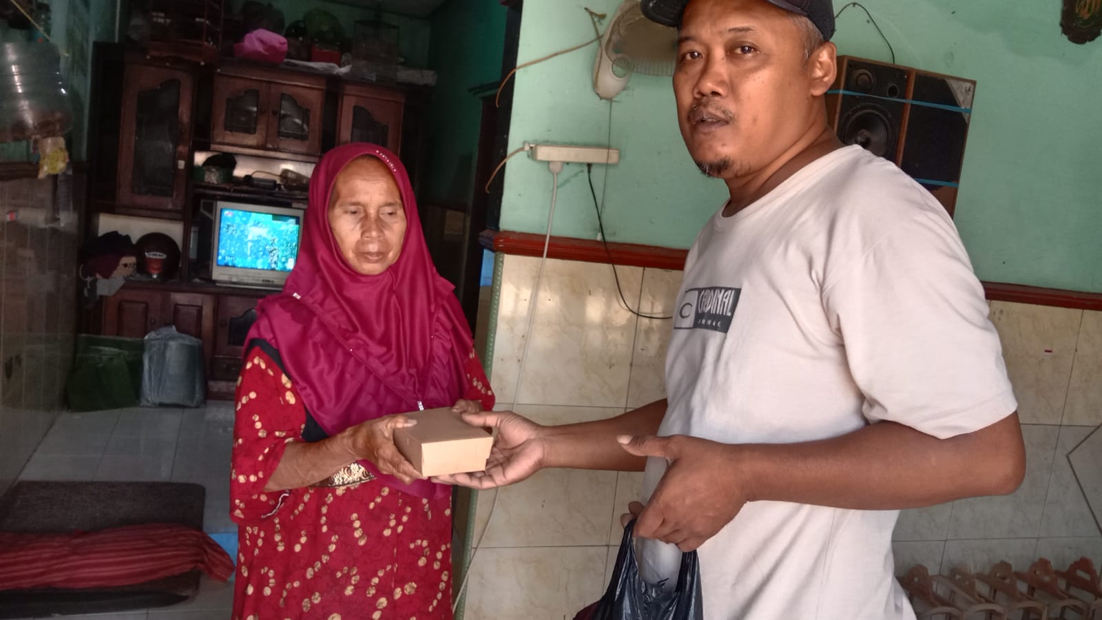 Penyaluran hari selasa,21/07/26