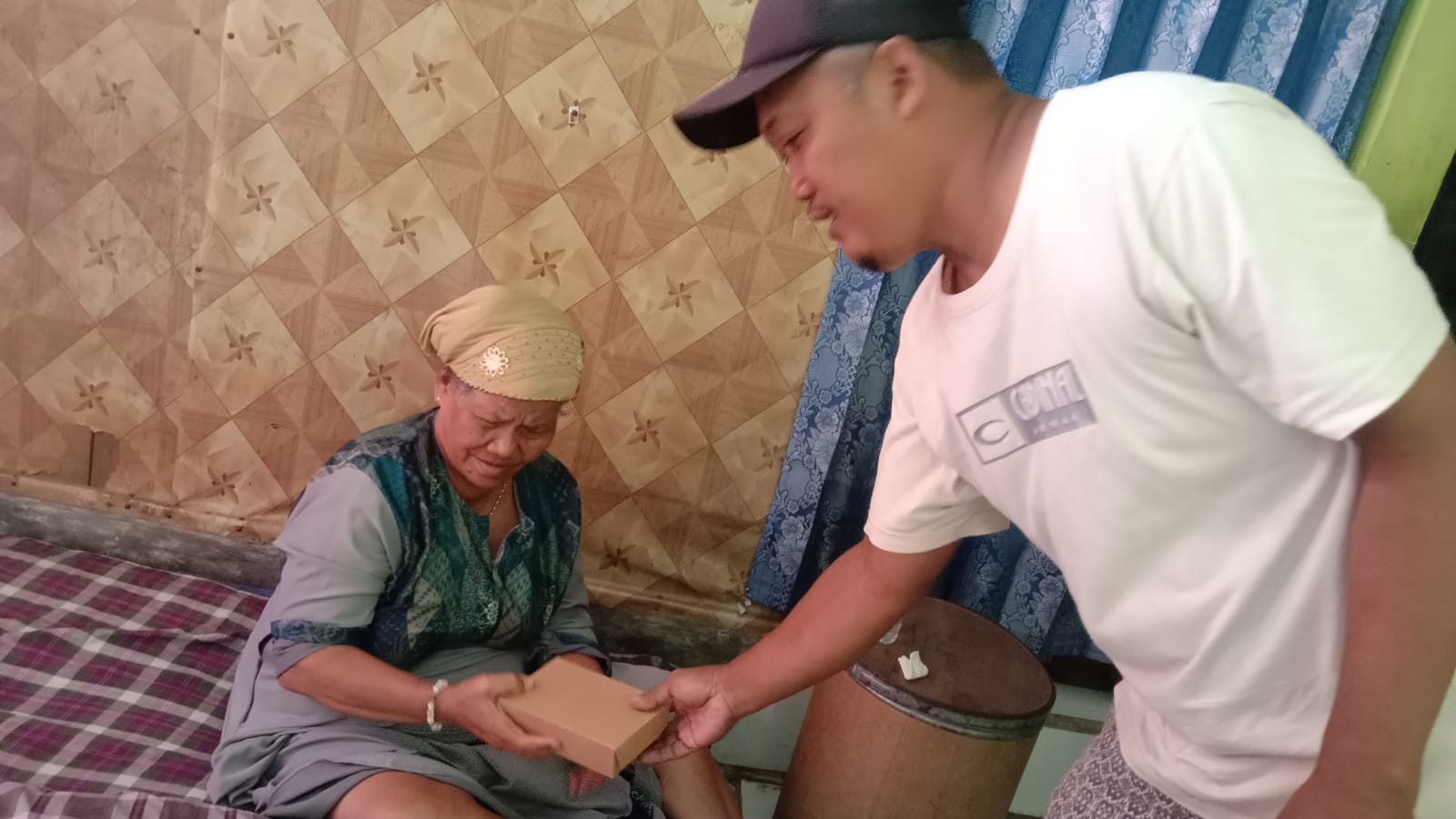 Penyaluran hari selasa,21/07/26