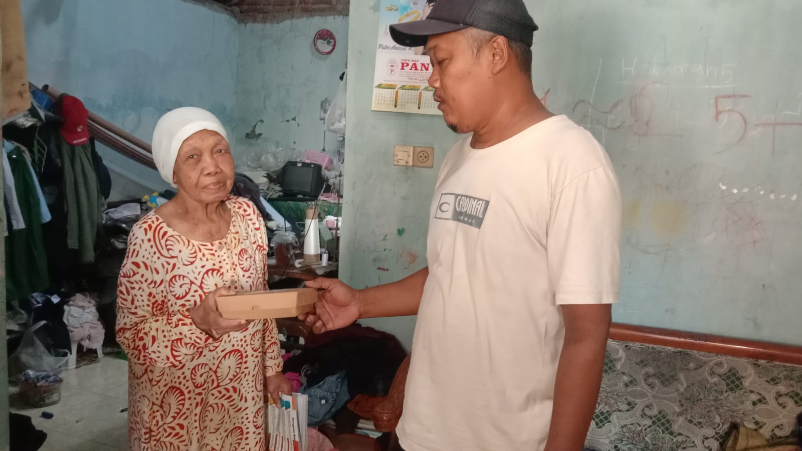 Penyaluran hari selasa,21/07/26