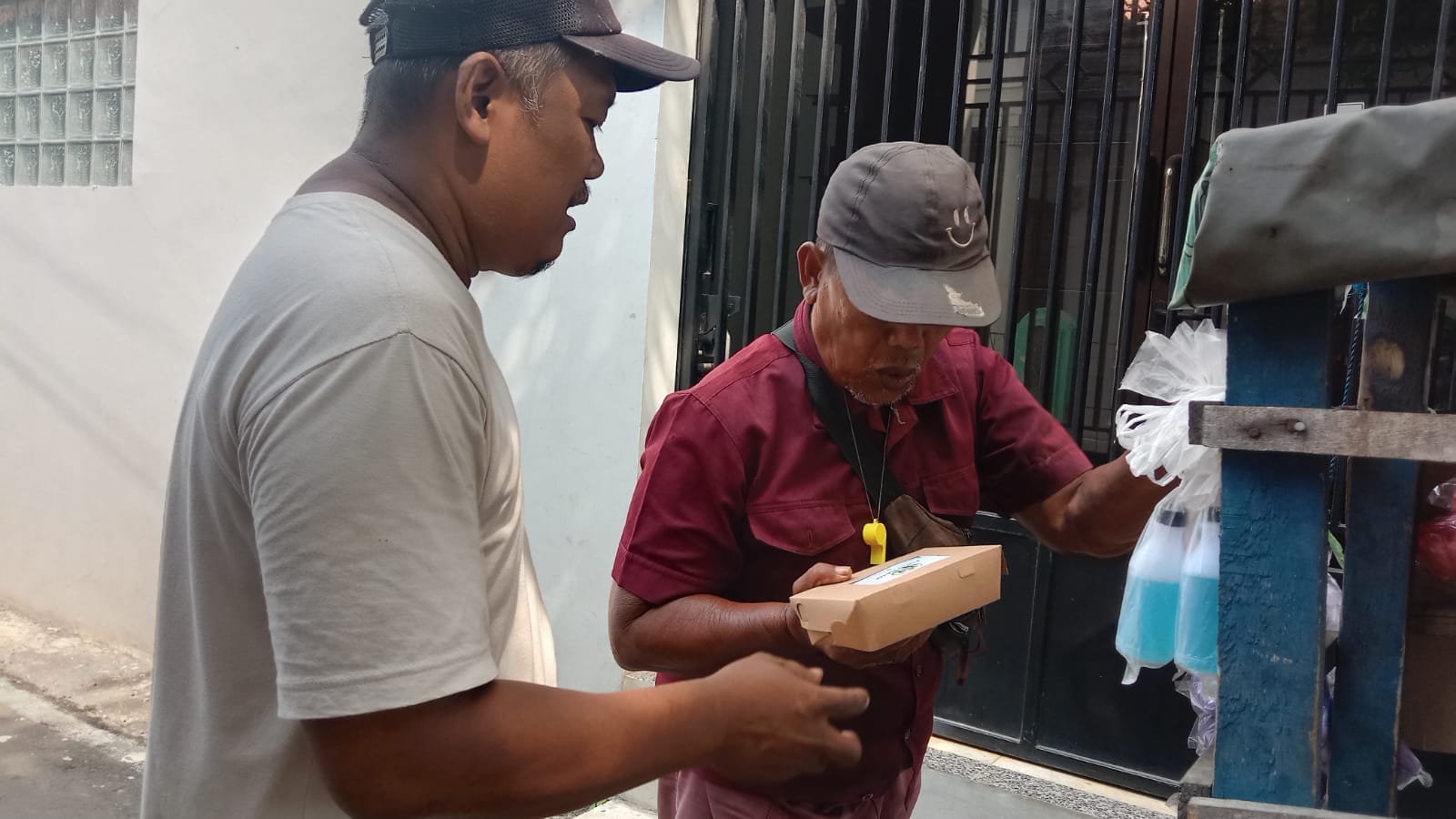 Penyaluran hari selasa,21/07/26
