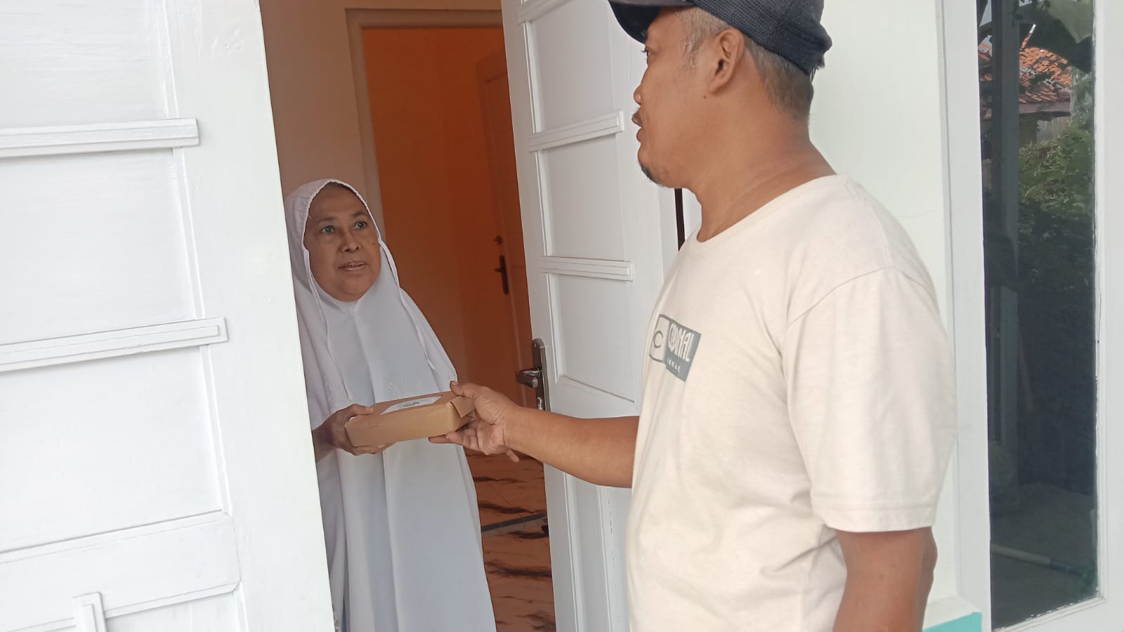 Penyaluran hari selasa,21/07/26