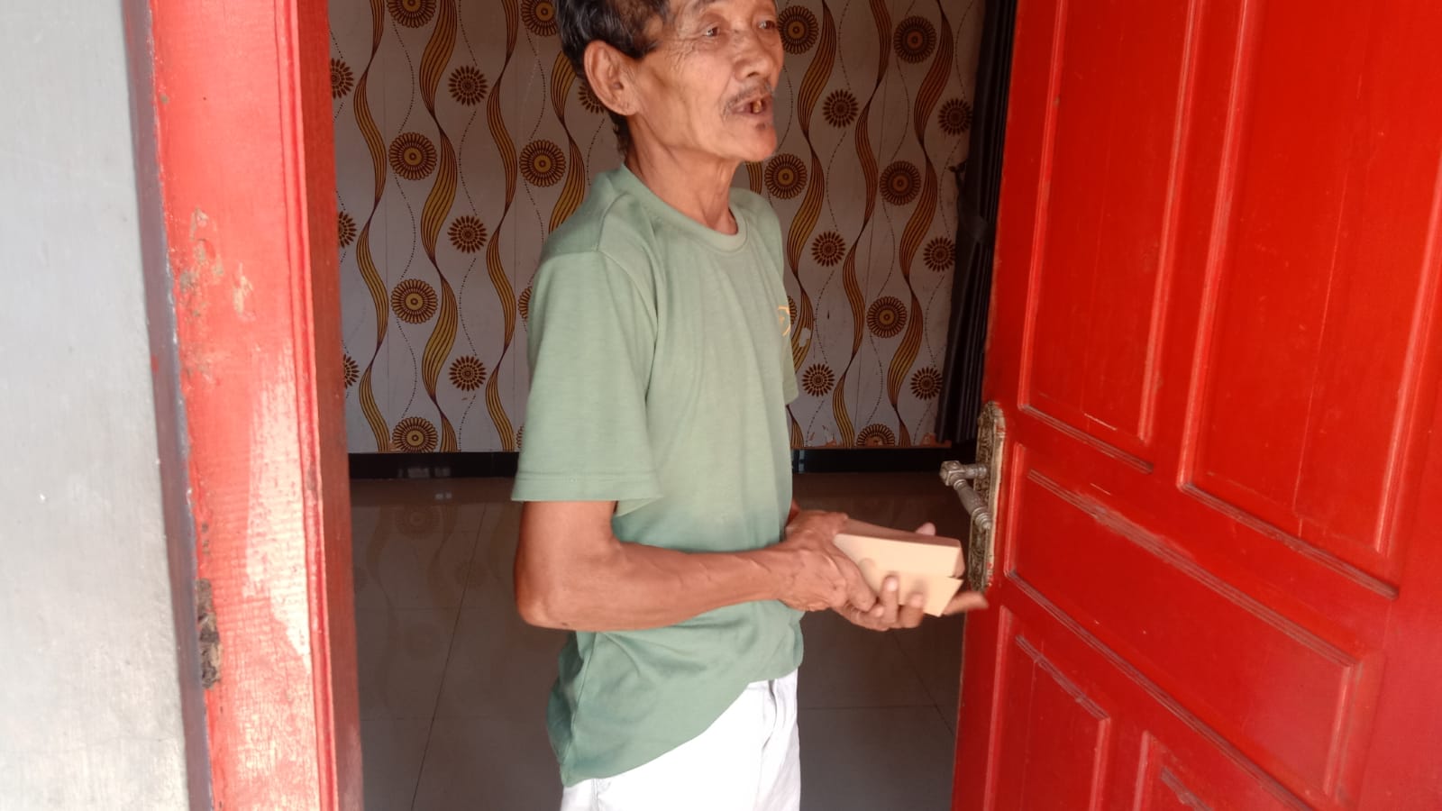 Penyaluran hari selasa,21/07/26