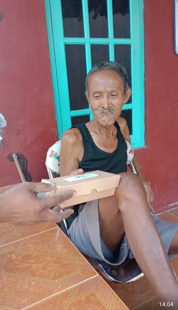 Penyaluran hari selasa,21/07/26