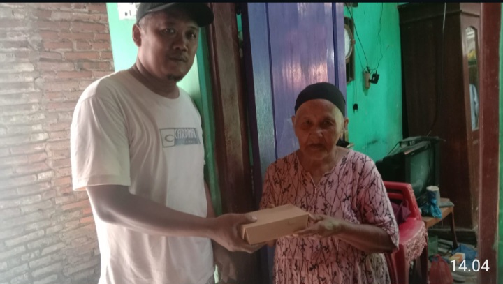 Penyaluran hari selasa,21/07/26