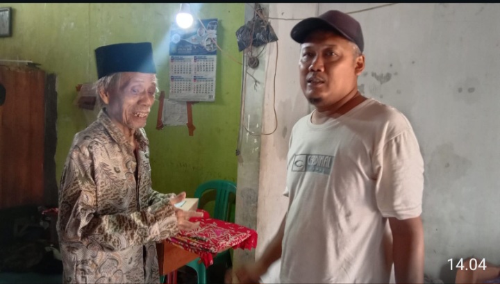 Penyaluran hari selasa,21/07/26