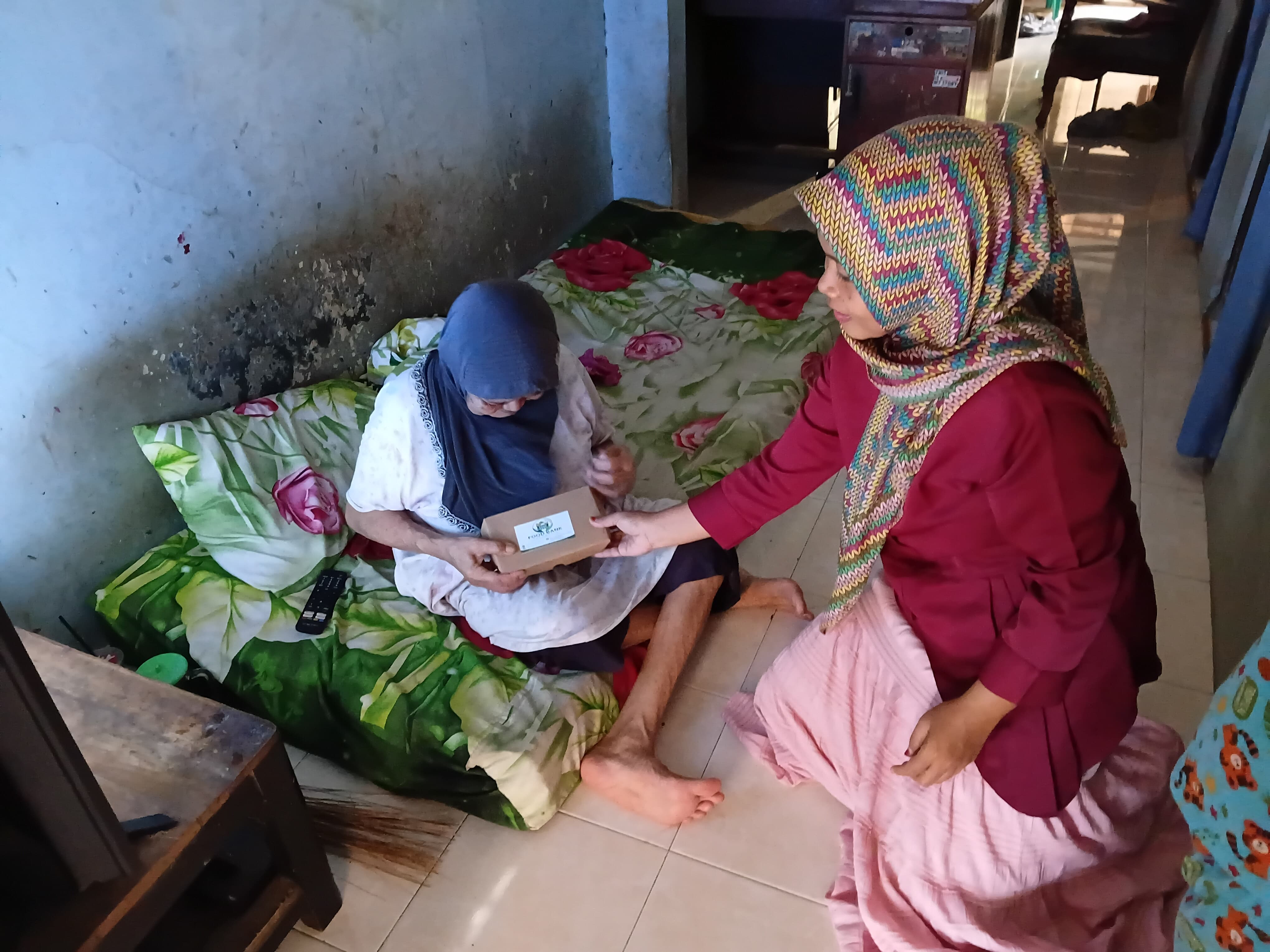 Penyaluran hari rabu, 22/07/26