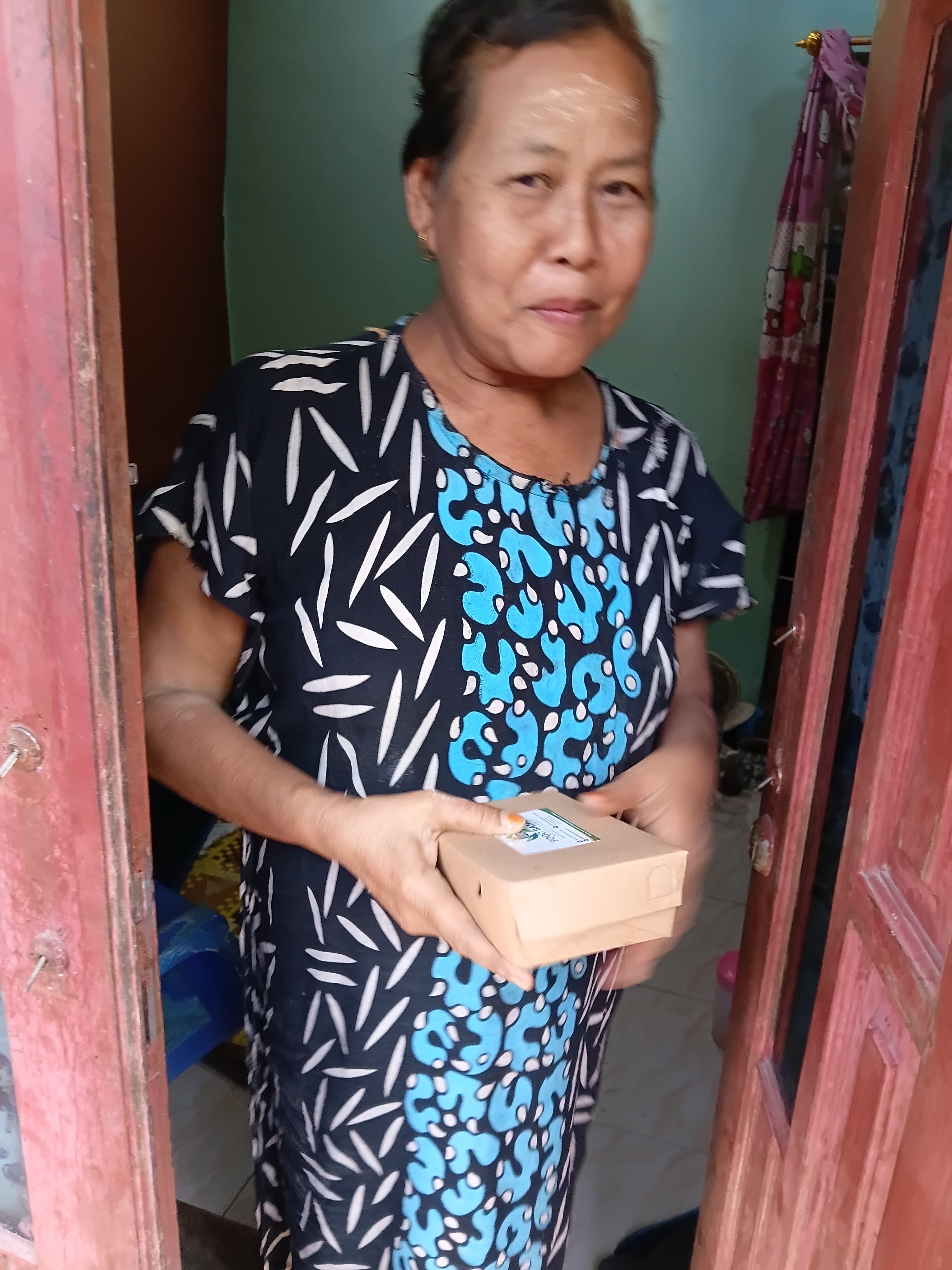 Penyaluran hari rabu, 22/07/26