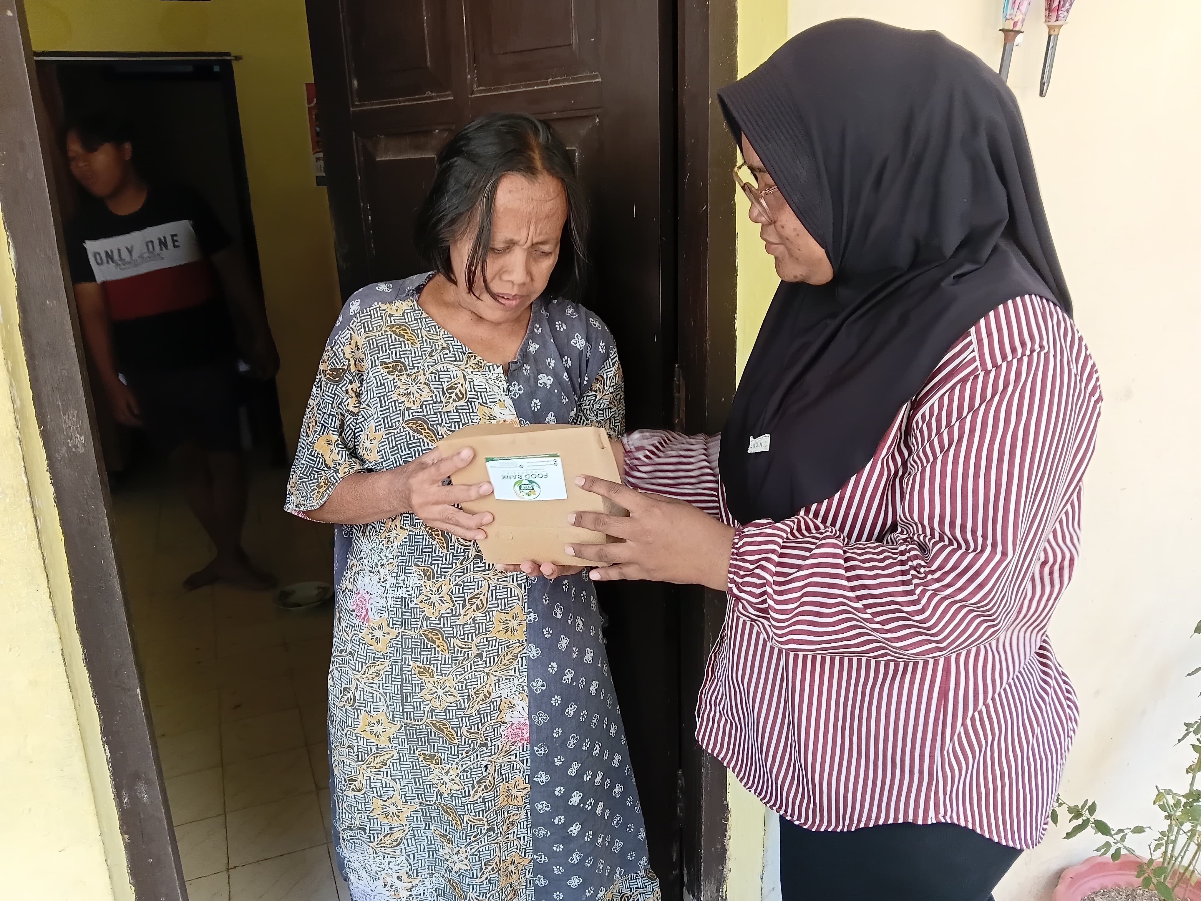 Penyaluran hari rabu, 22/07/26