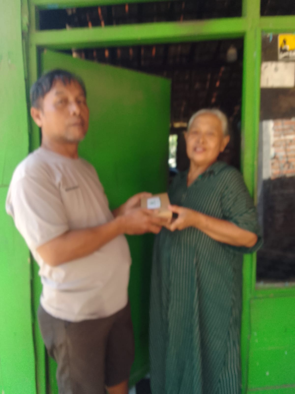 Penyaluran hari kamis,23/07/26