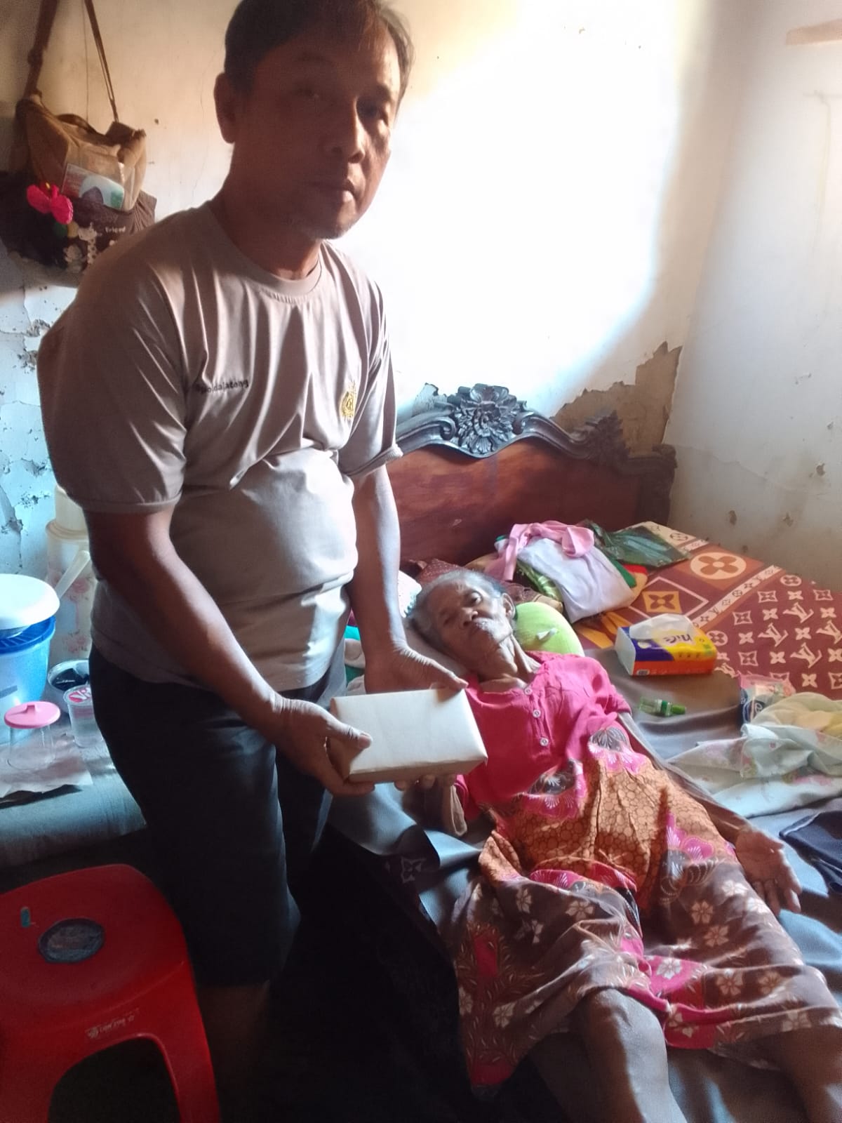 Penyaluran hari kamis,23/07/26