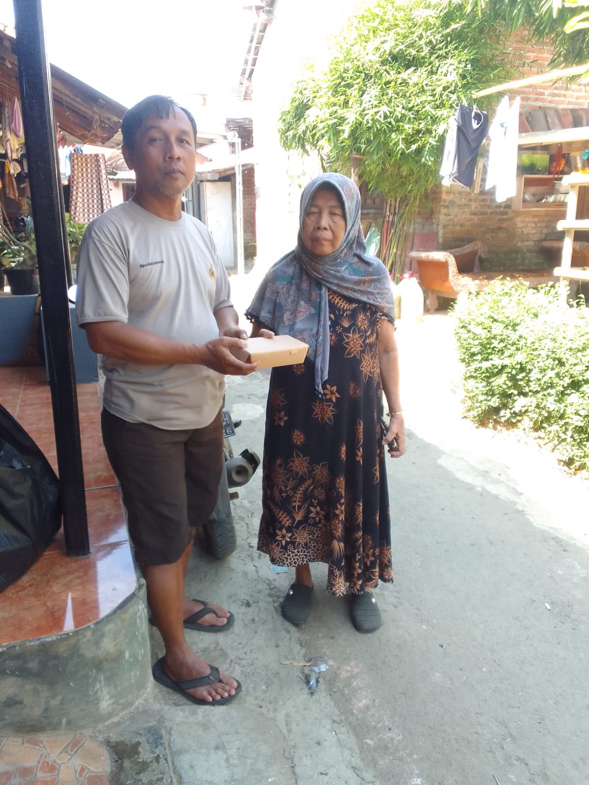 Penyaluran hari kamis,23/07/26