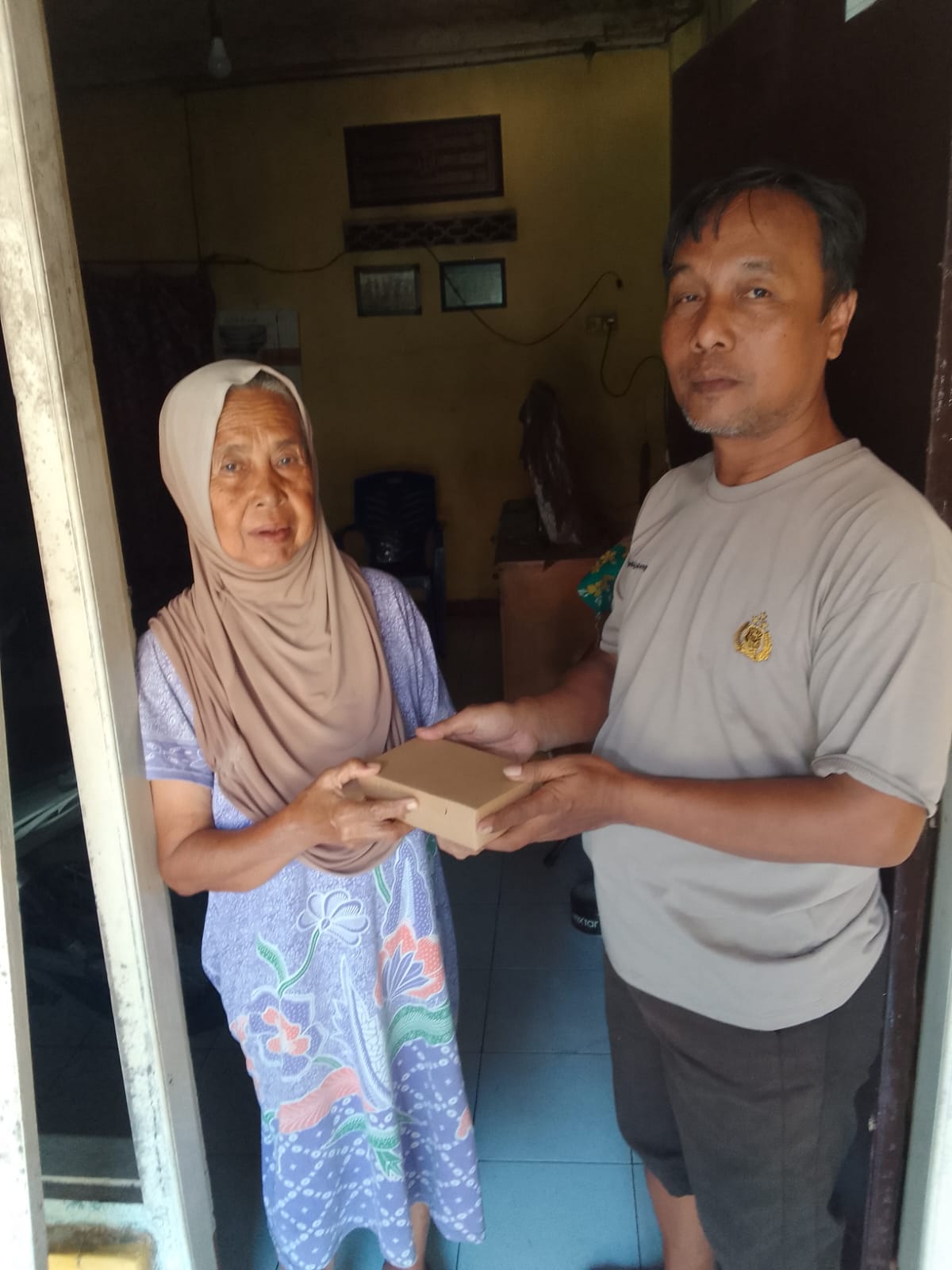 Penyaluran hari kamis,23/07/26