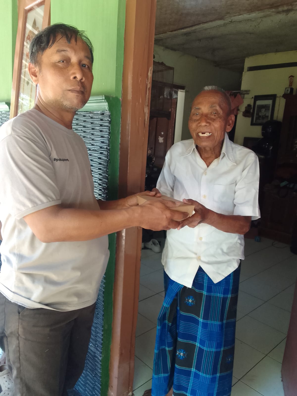 Penyaluran hari kamis,23/07/26