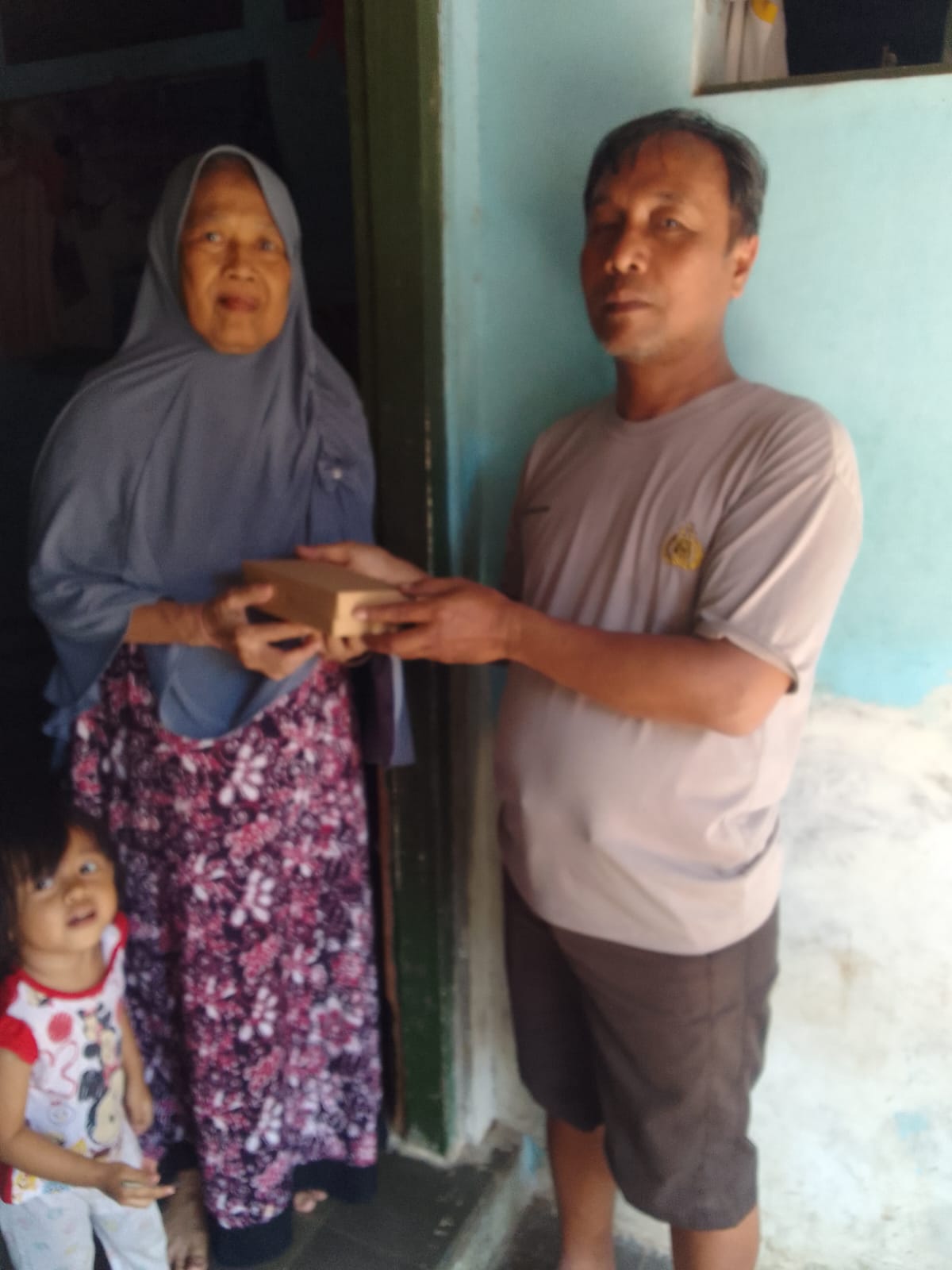 Penyaluran hari kamis,23/07/26