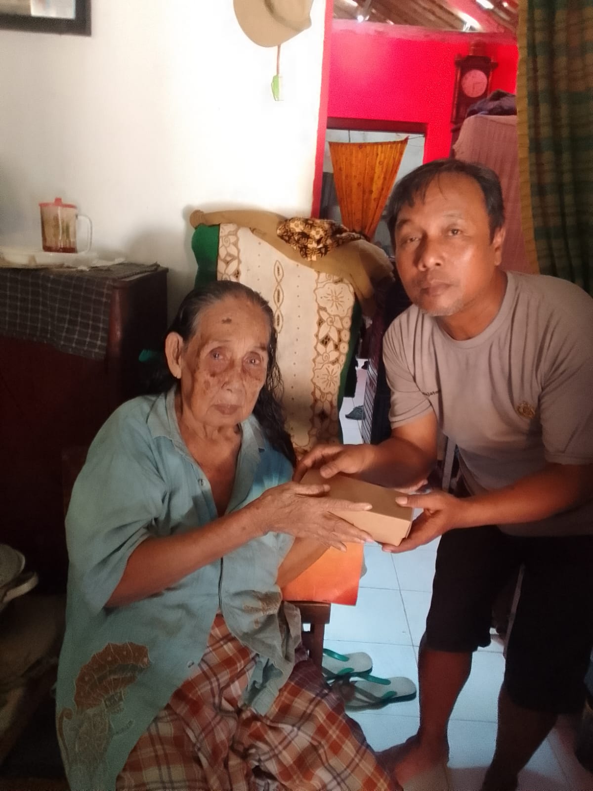 Penyaluran hari kamis,23/07/26