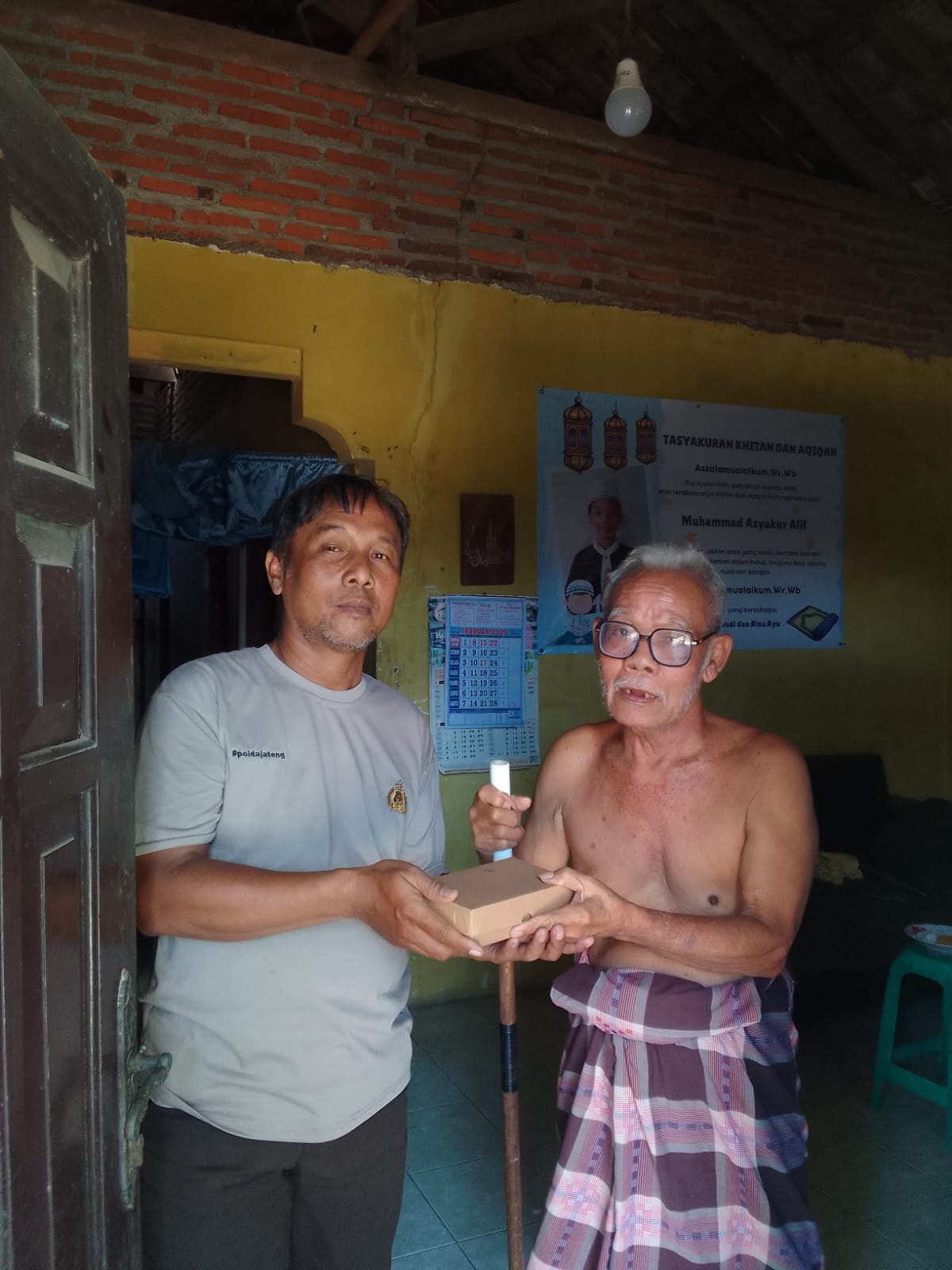 Penyaluran hari kamis,23/07/26