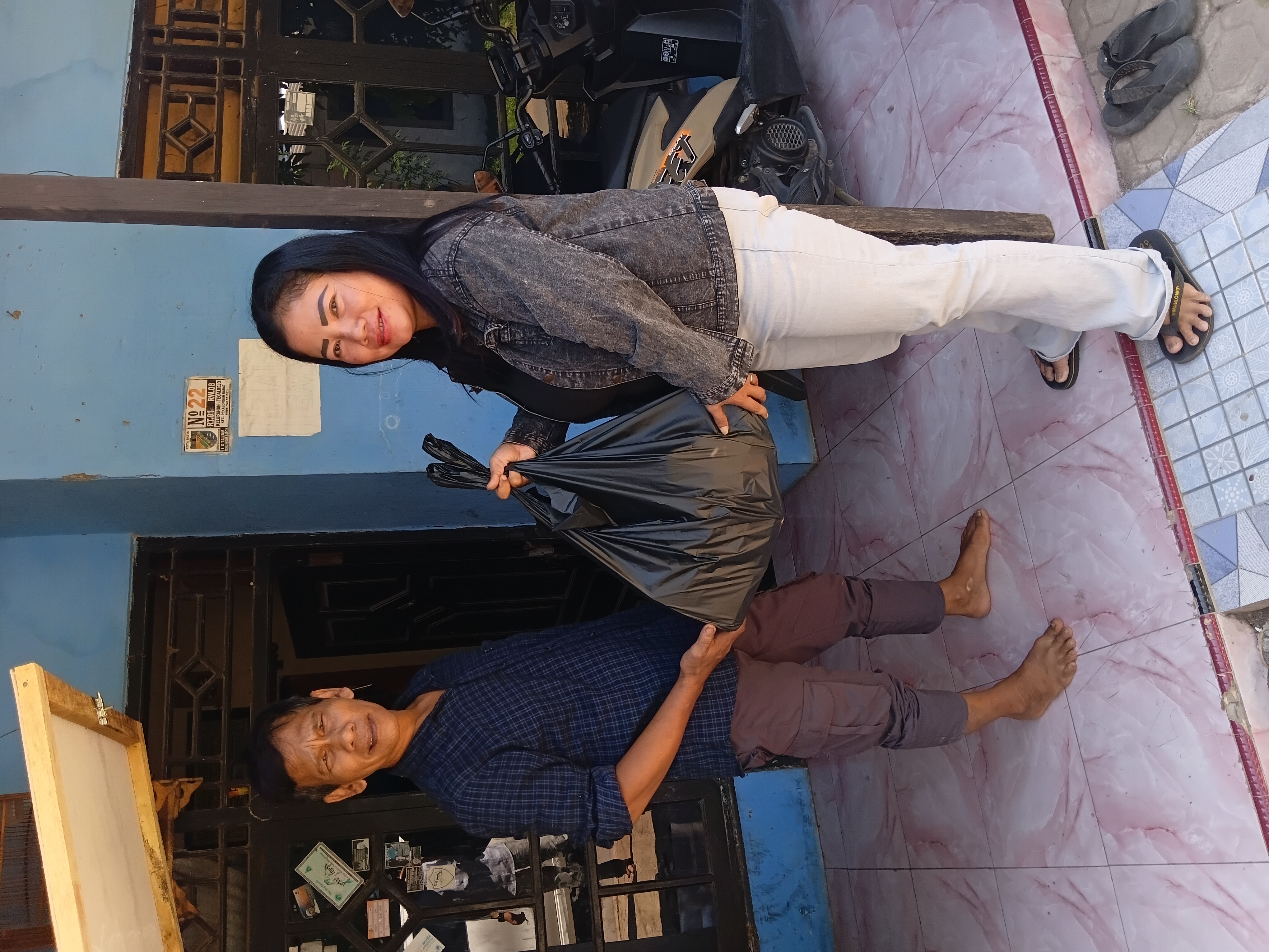 Penyaluran hari jum'at,24/07/26