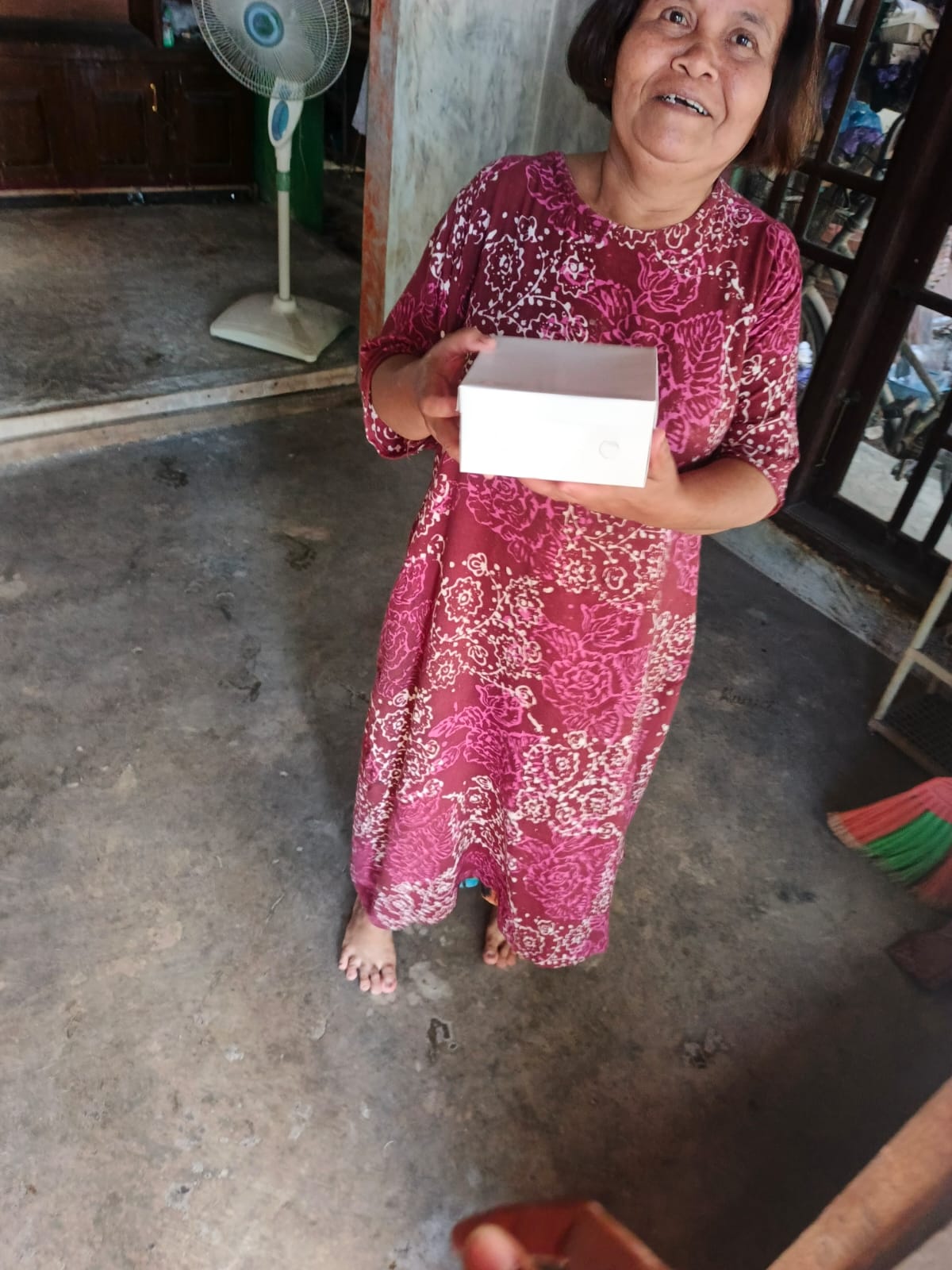 Penyaluran hari jum'at,24/07/26