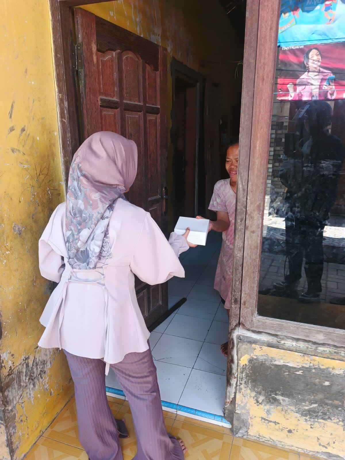 Penyaluran hari jum'at,24/07/26