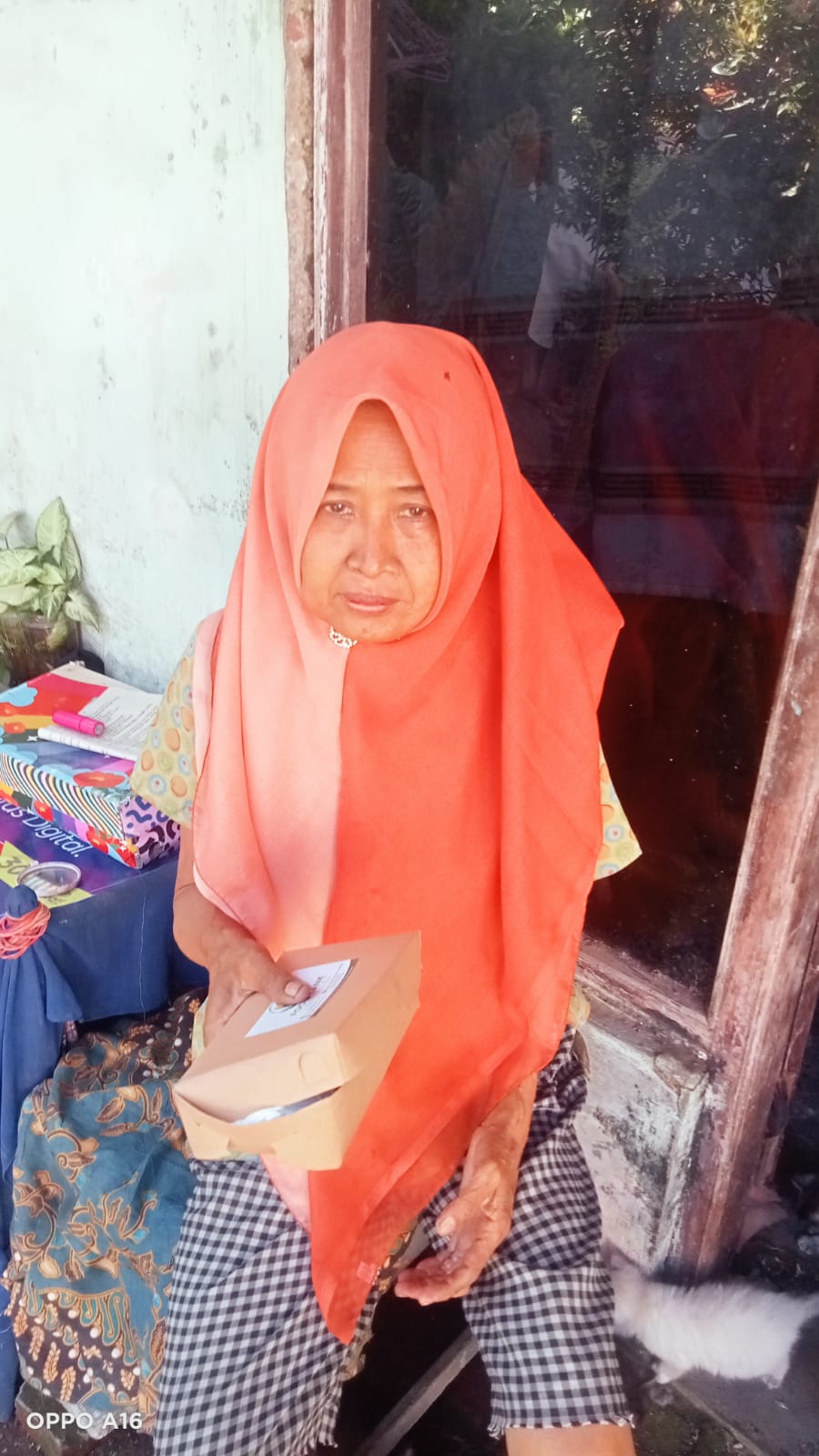 Penyaluran hari jum'at,24/07/26