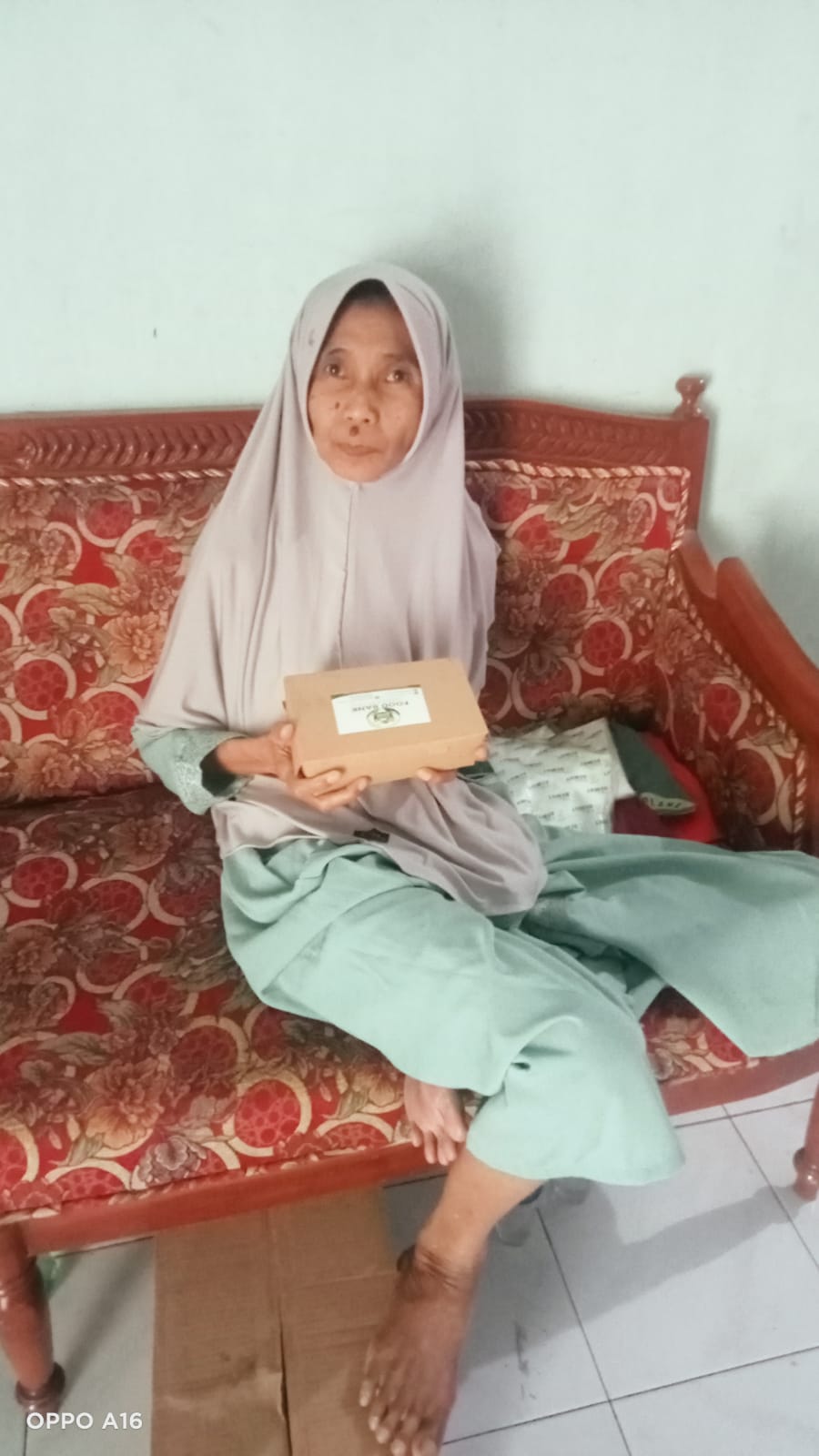 Penyaluran hari jum'at,24/07/26