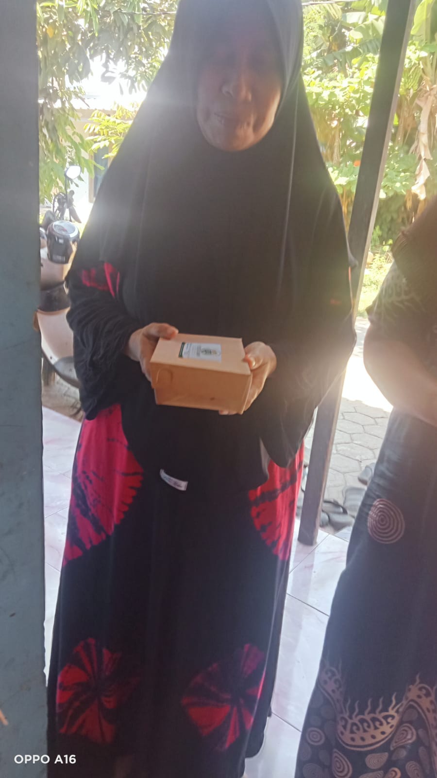 Penyaluran hari jum'at,24/07/26