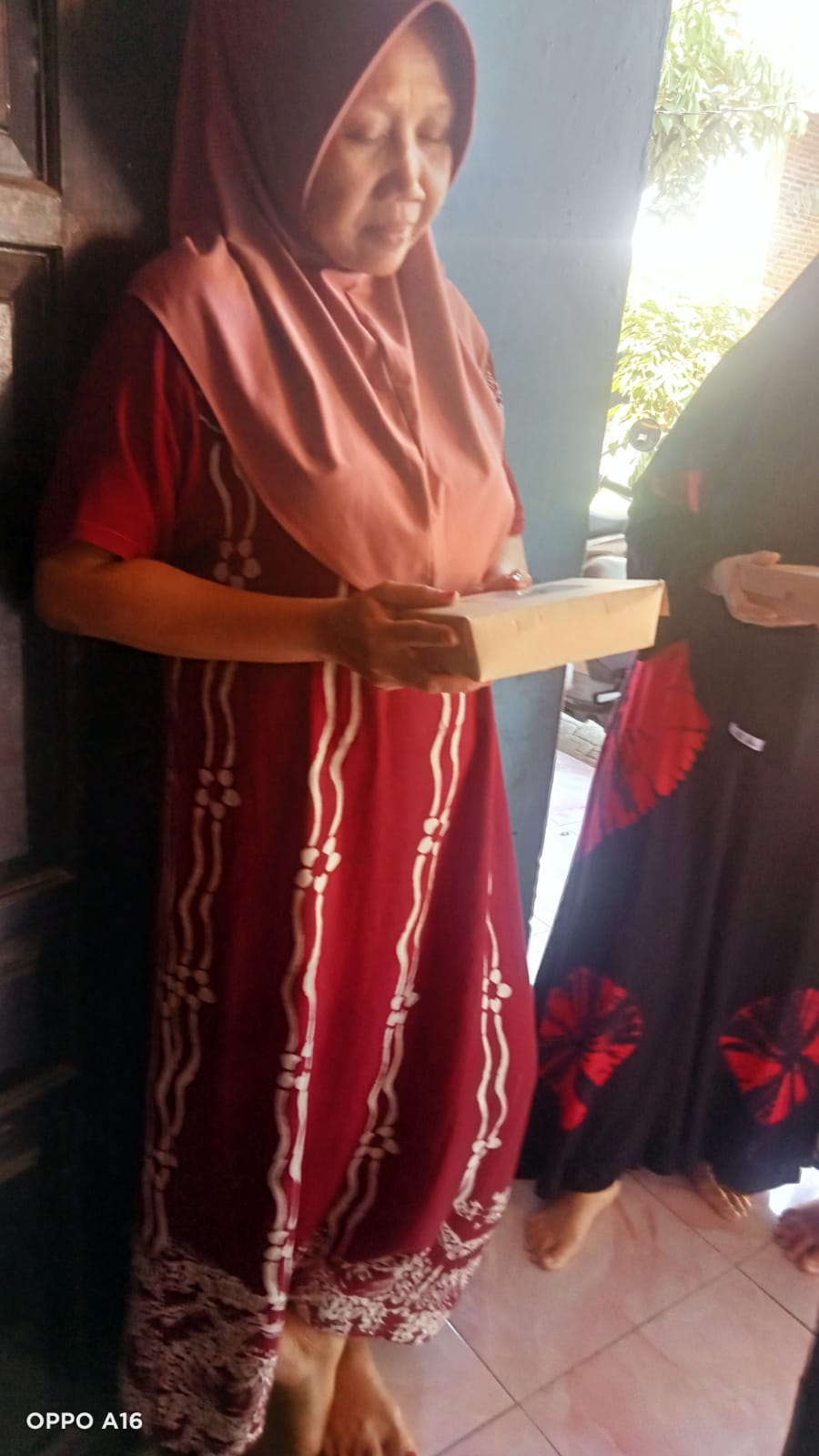 Penyaluran hari jum'at,24/07/26