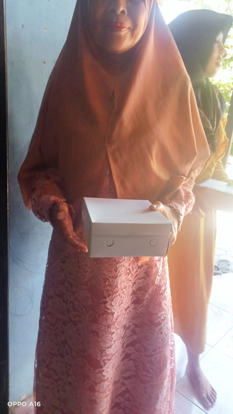 Penyaluran hari jum'at,24/07/26