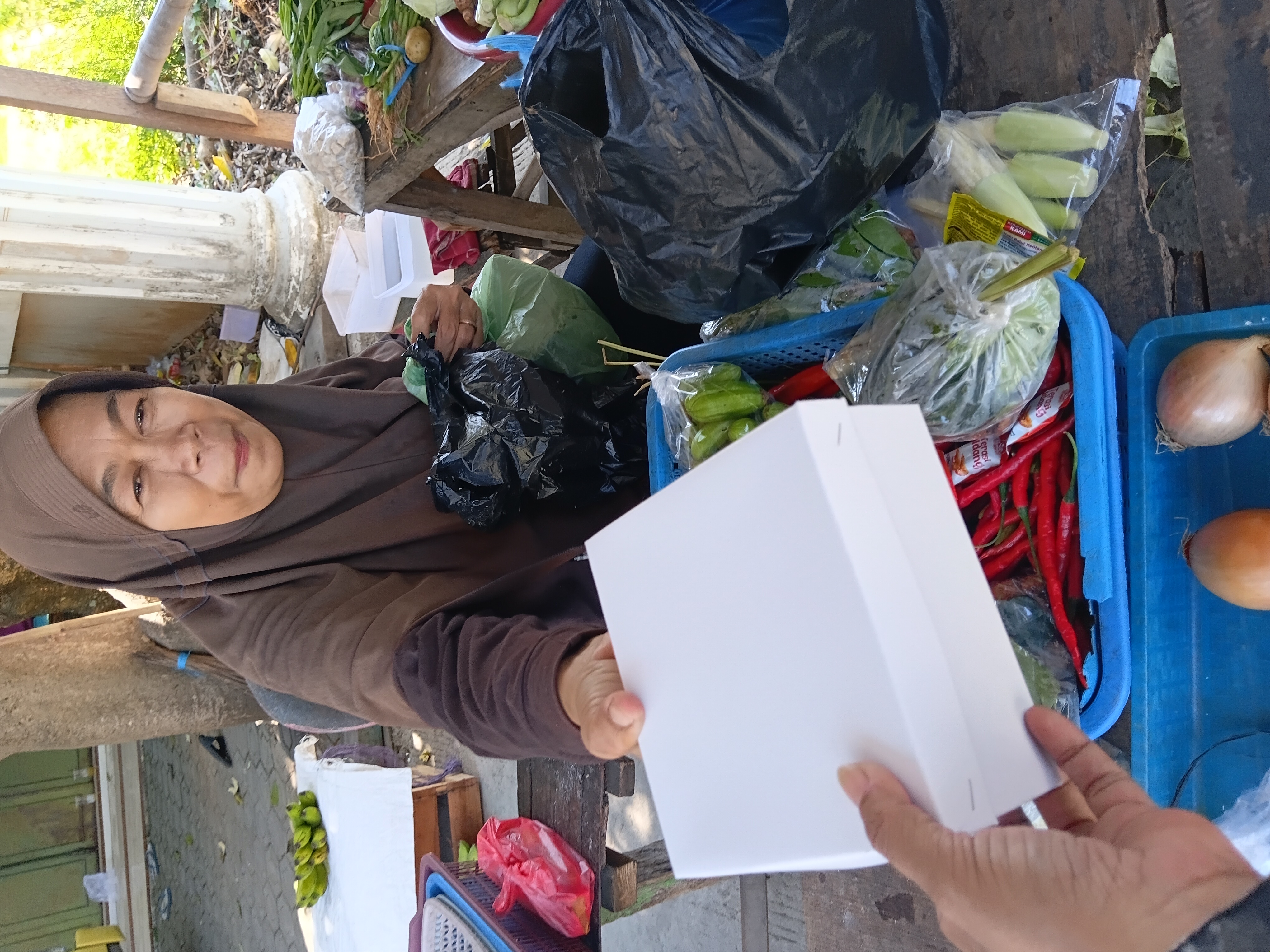 Penyaluran hari jum'at,24/07/26