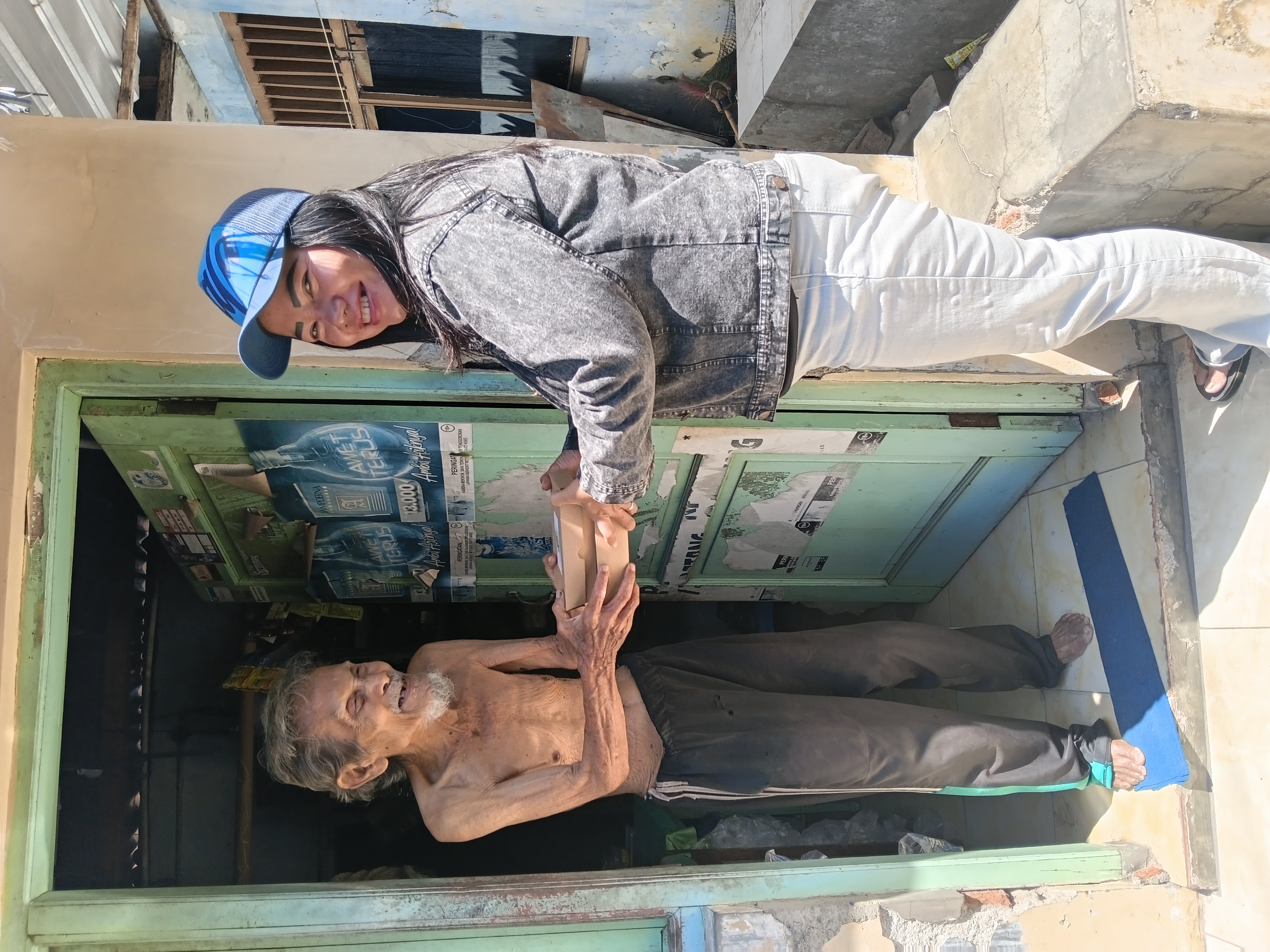 Penyaluran hari jum'at,24/07/26