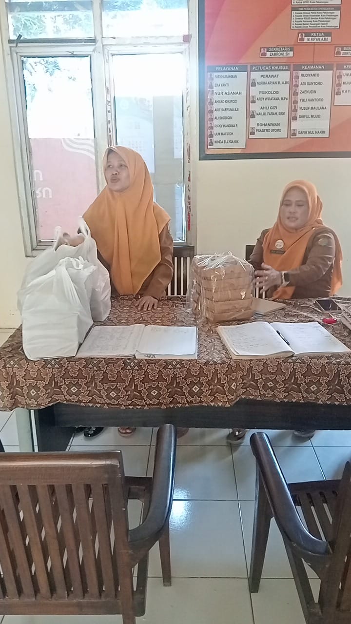 Penyaluran hari senin,27/07/26