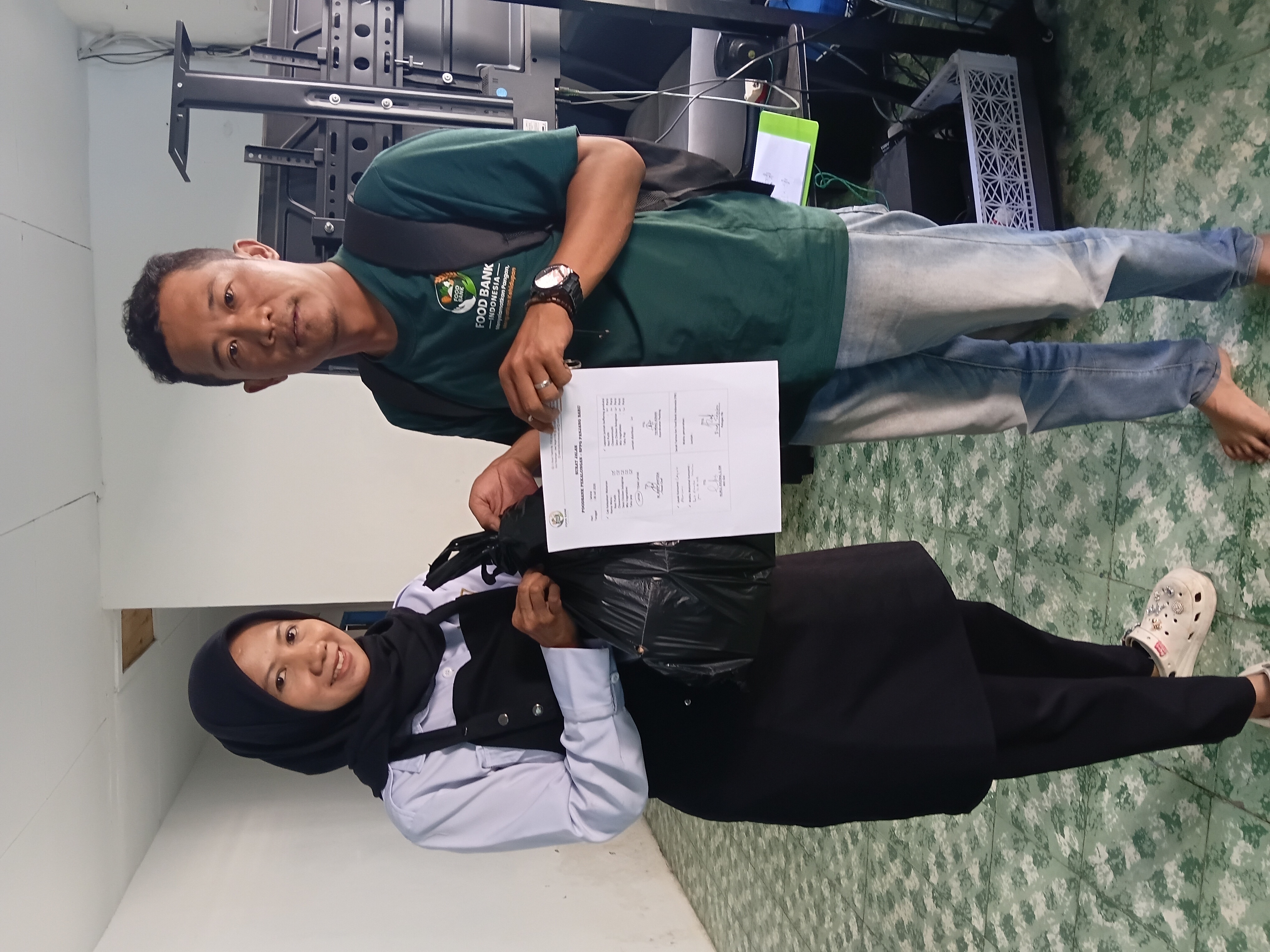 Penyaluran hari selasa,28/07/26