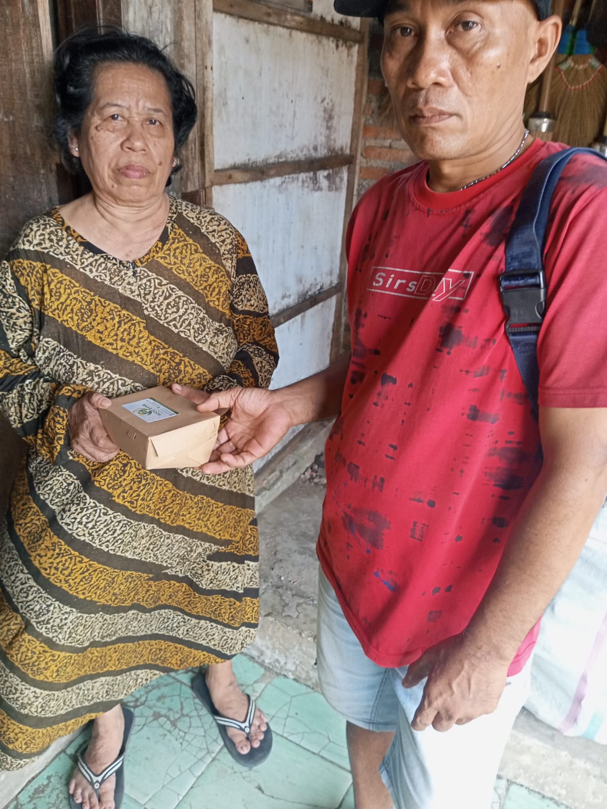 Penyaluran hari selasa,28/07/26