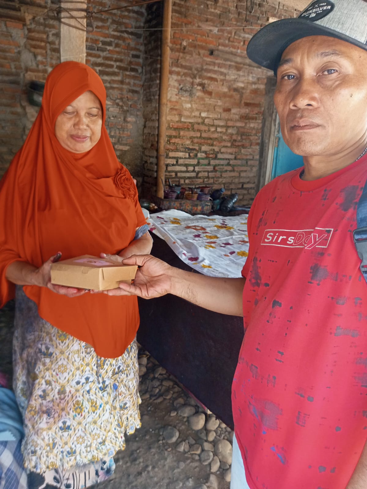 Penyaluran hari selasa,28/07/26